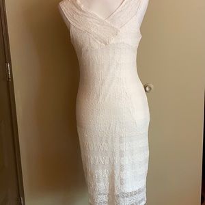 Venus lace dress